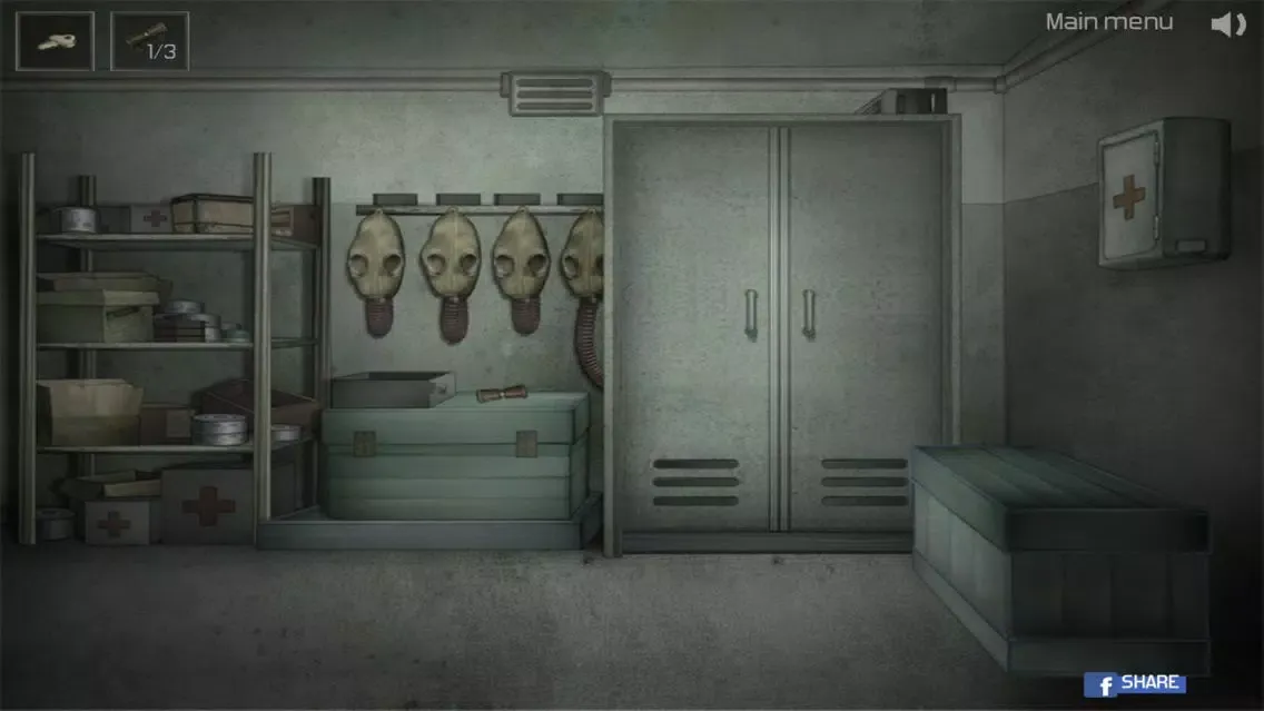 Can You Escape The Robot Castle?应用截图