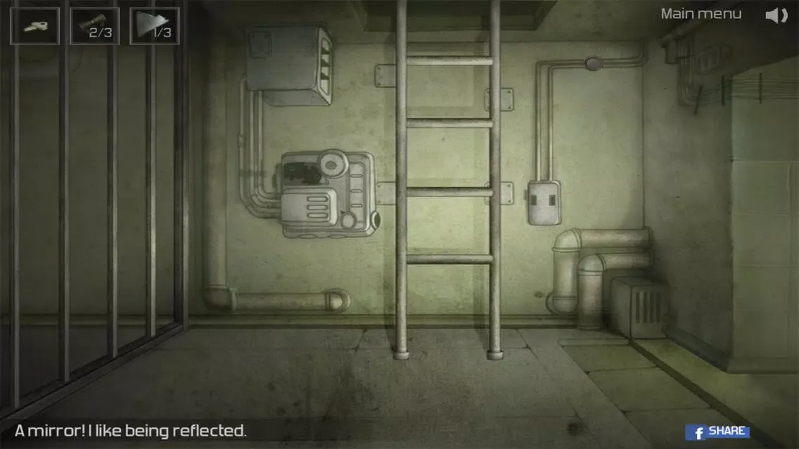 Can You Escape The Robot Castle?应用截图