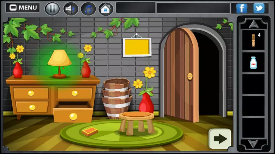 Genius Escape Locked Door Screenshots