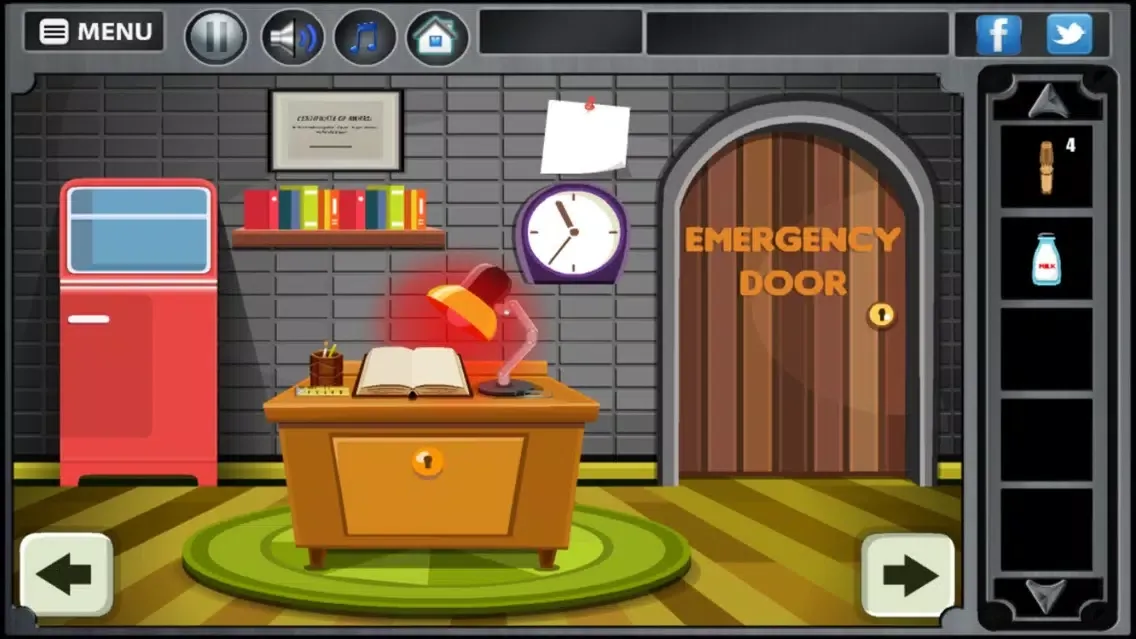 Genius Escape Locked Door Screenshots