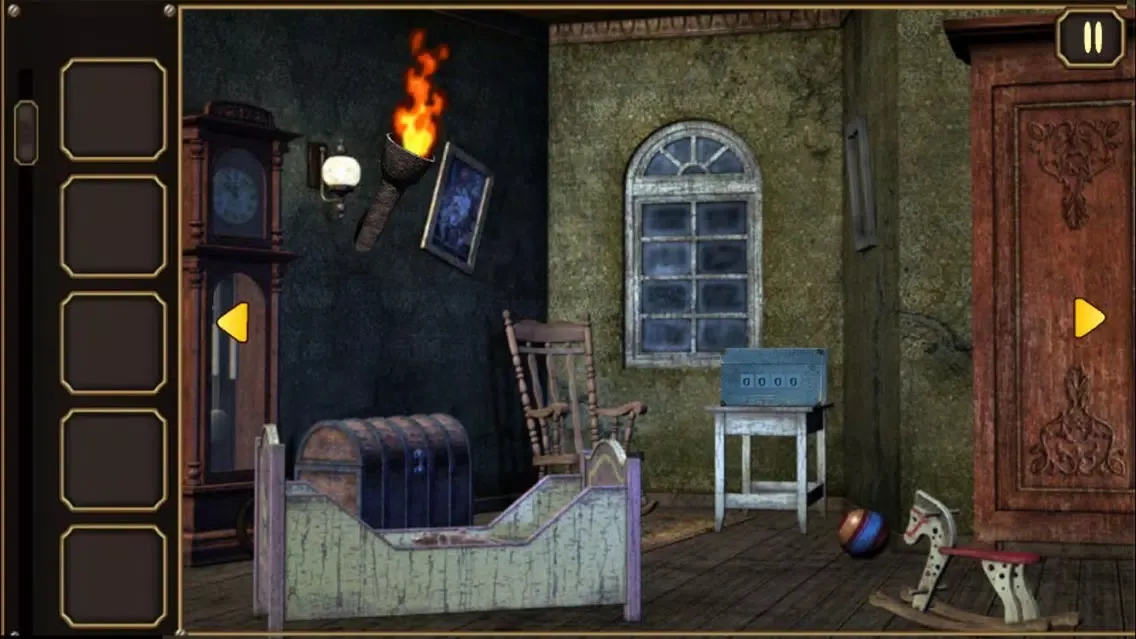 Capturas de pantalla de Escape Mystery House 2