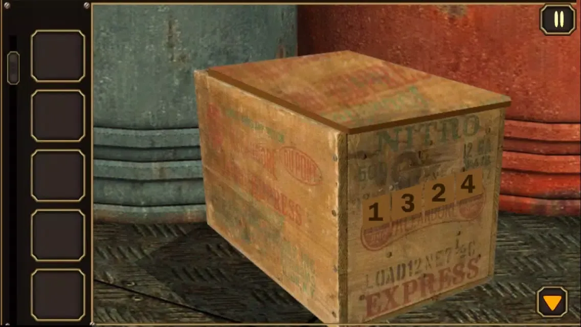 Capturas de pantalla de Escape Mystery House 2