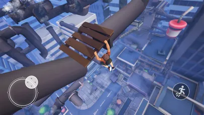 Just Up Go Parkour Ekran Görüntüleri