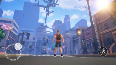 Just Up Go Parkour Ekran Görüntüleri