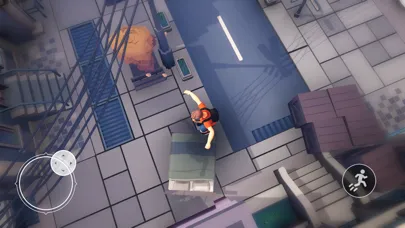 Just Up Go Parkour Ekran Görüntüleri