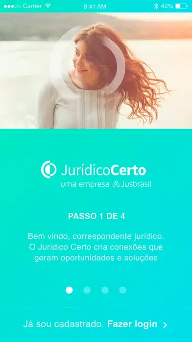 Jurídico Certo - Profissionais應用截圖