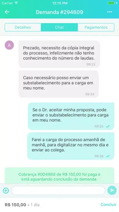 Jurídico Certo - Profissionais應用截圖