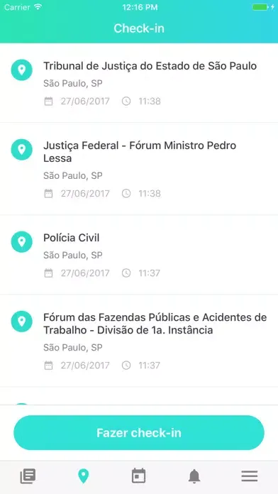 Jurídico Certo - Profissionais應用截圖
