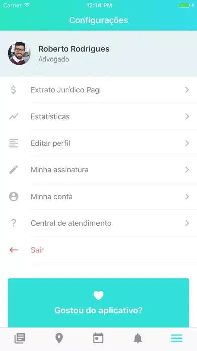 Jurídico Certo - Profissionais應用截圖
