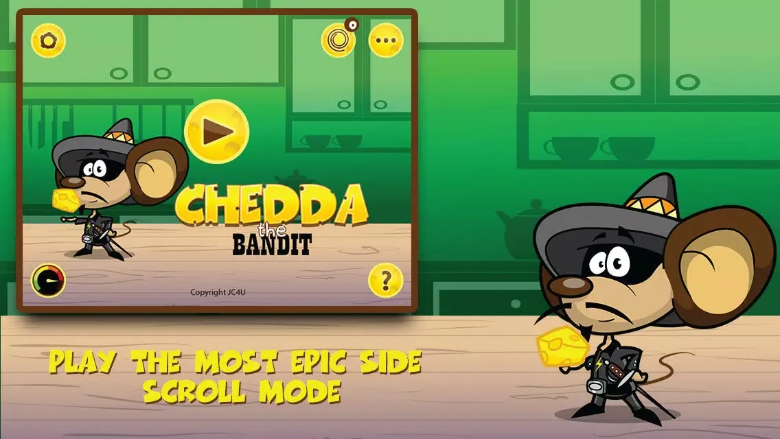تصاویر Chedda - The Bandit