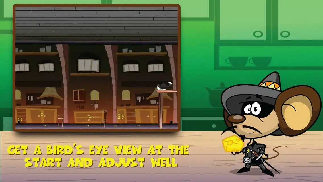 تصاویر Chedda - The Bandit