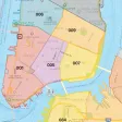 NYC Precinct Map NYC Precinct Map