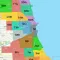 CPD District Map