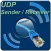 UDP Sender / Receiver