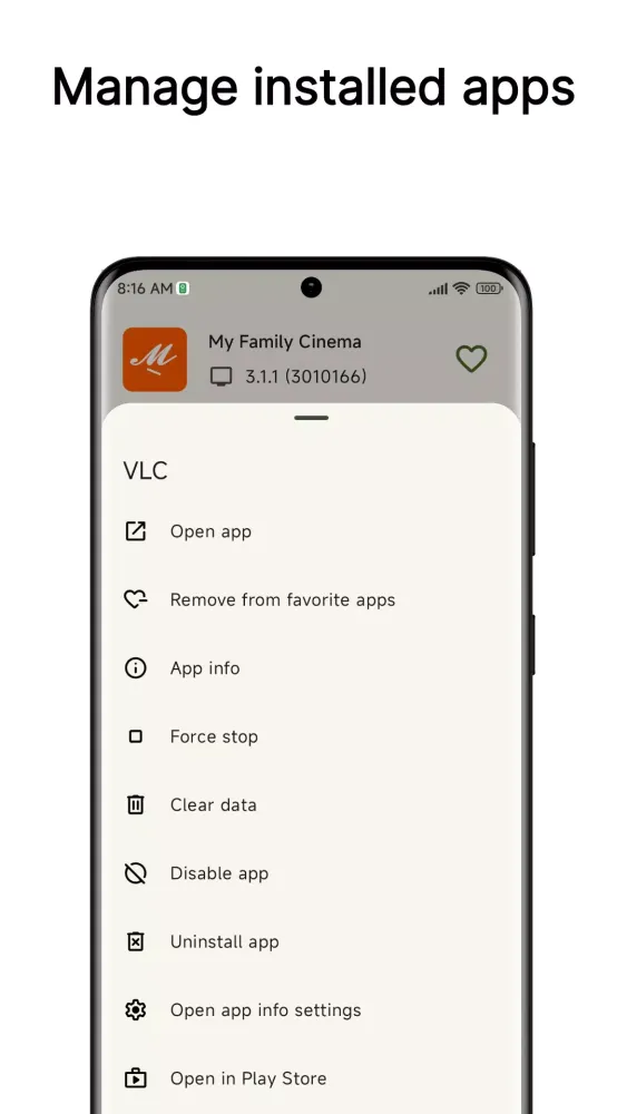 تصاویر ADB Remote - TV & Apps Control
