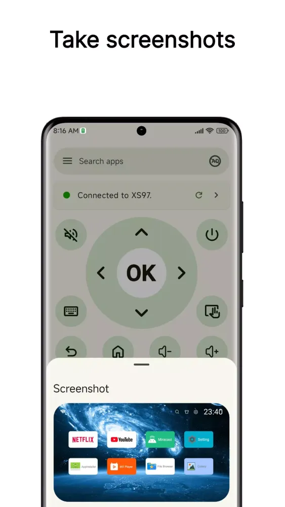 تصاویر ADB Remote - TV & Apps Control
