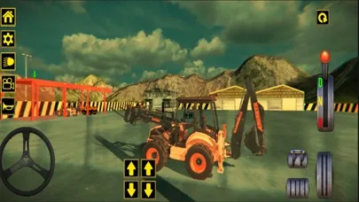 Capturas de pantalla de Excavator Jcb Mission Sim