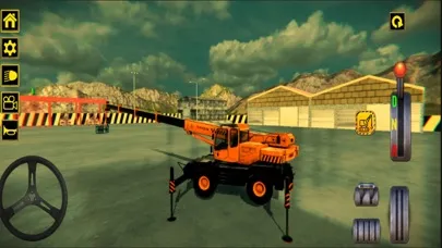 Capturas de pantalla de Excavator Jcb Mission Sim