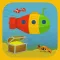 Maze game for kids & toddlers