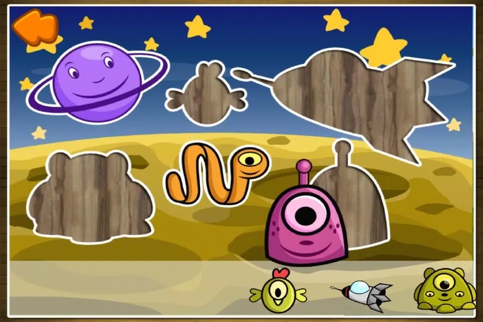Puzzle - fun for kids 3 Screenshots