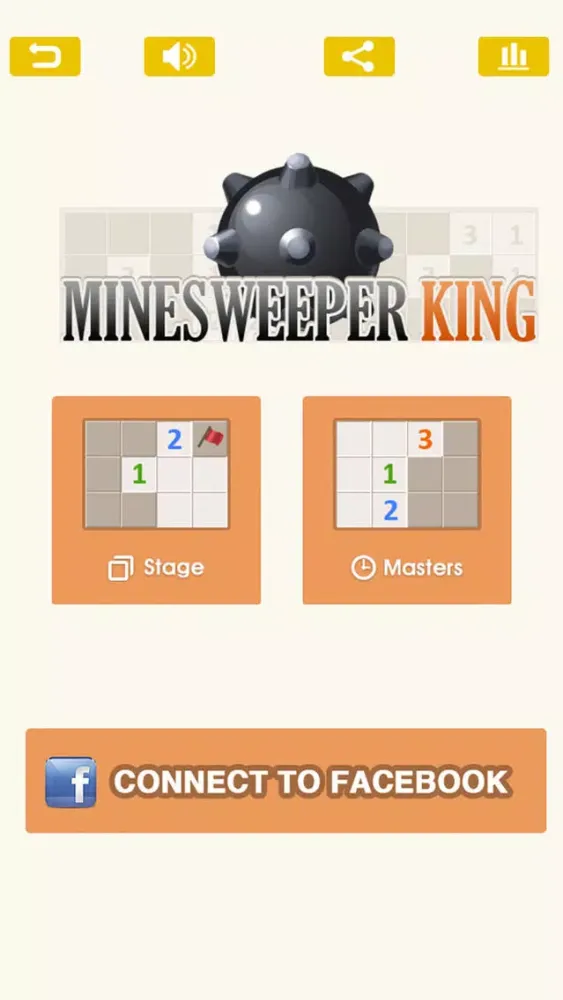 Classical Minesweeper 스크린샷
