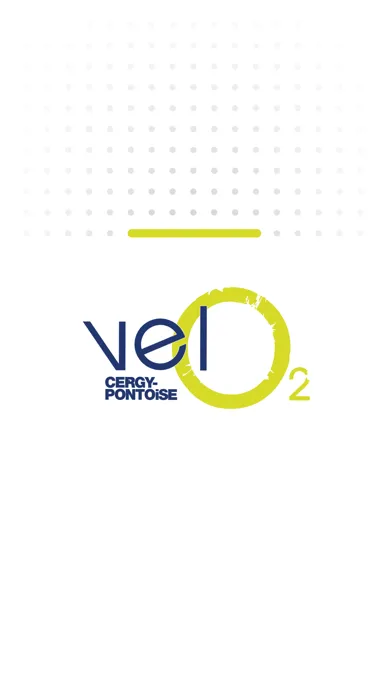 Zrzuty ekranu vélO2 officiel