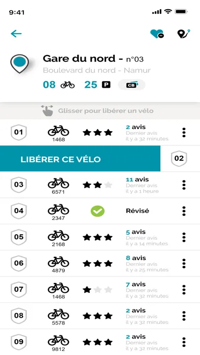 Li Bia Velo应用截图