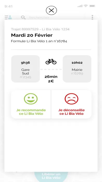 Li Bia Velo应用截图