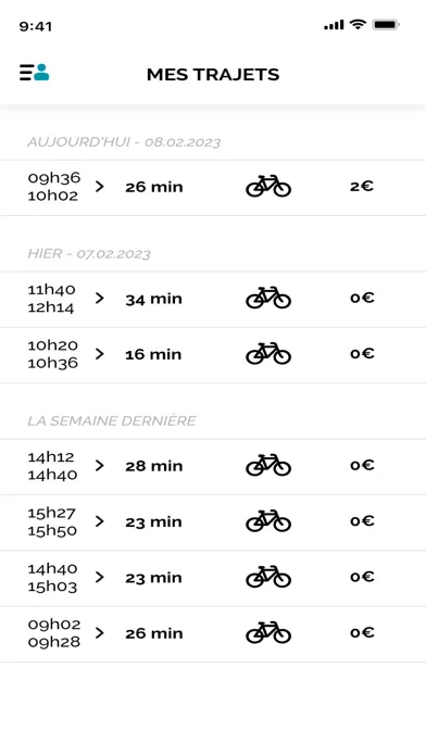 Li Bia Velo应用截图