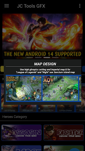JC Tools V2 - All Android Ver Screenshots1