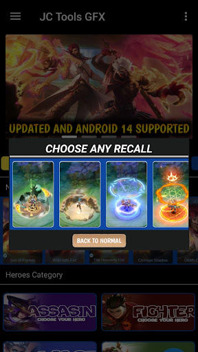 JC Tools V2 - All Android Ver Screenshots5