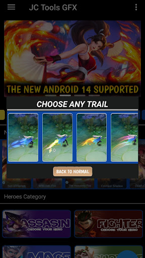JC Tools V2 - All Android Ver Screenshots6
