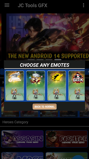 JC Tools V2 - All Android Ver Screenshots7