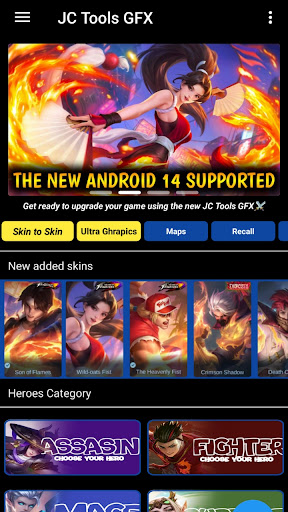 JC Tools V2 - All Android Ver Screenshots8