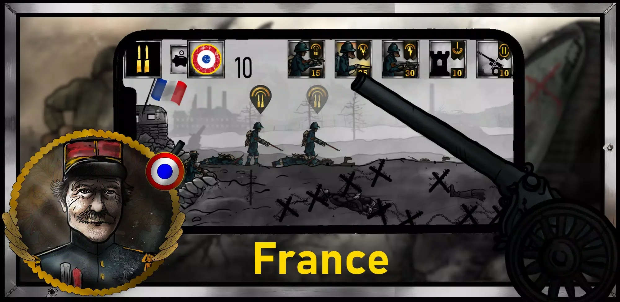 صور Dark: Western Front
