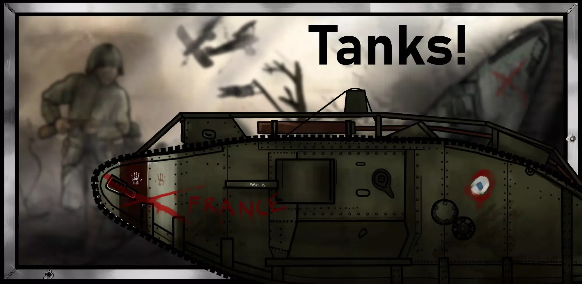 صور Dark: Western Front