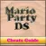 Cheats for Mario Party DS - FREE