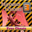 Monster Hunter 3 cheats - FREE Monster Hunter 3 cheats - FREE
