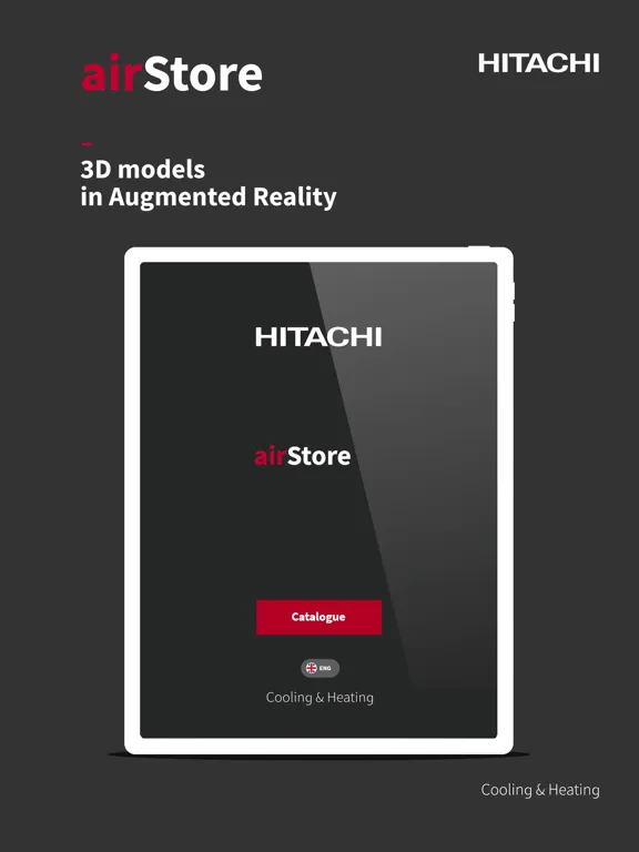 airStore 3D (Simulation) iPad  Ekran Görüntüleri