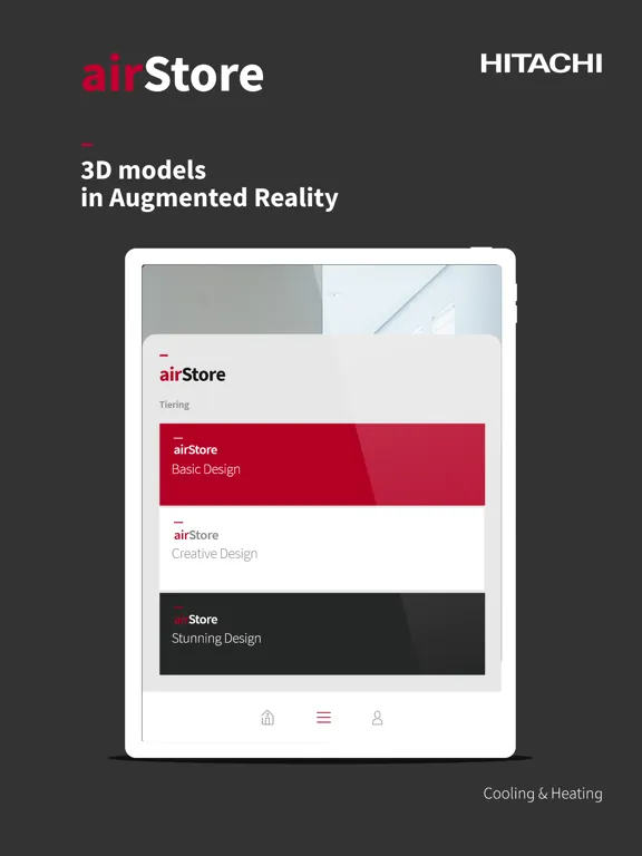airStore 3D (Simulation) iPad  Ekran Görüntüleri