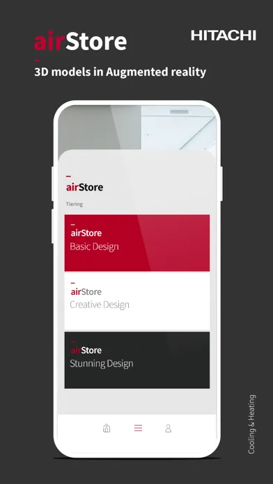 airStore 3D (Simulation) Ekran Görüntüleri