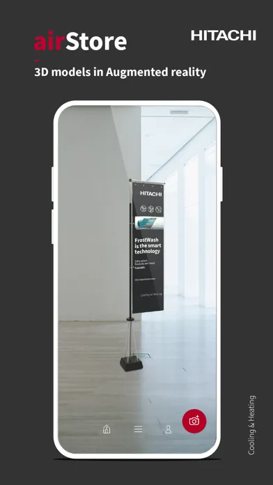 airStore 3D (Simulation) Ekran Görüntüleri