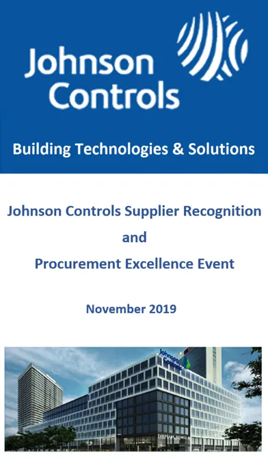صور JCI EMEA Supplier Event 2019