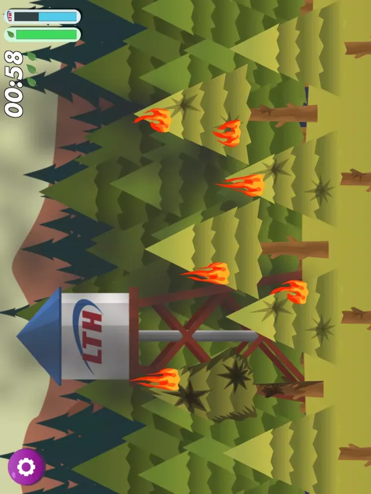 Héroes del Planeta iPad  Screenshots