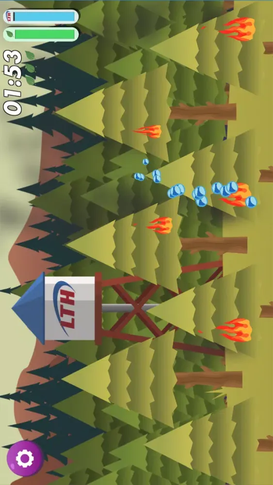 Héroes del Planeta Screenshots