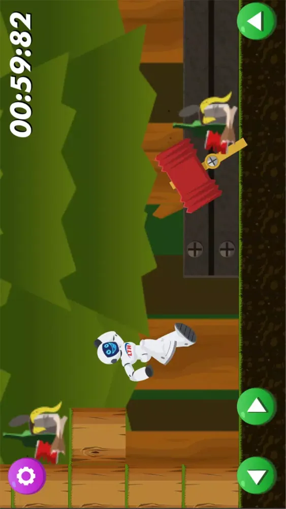 Héroes del Planeta Screenshots