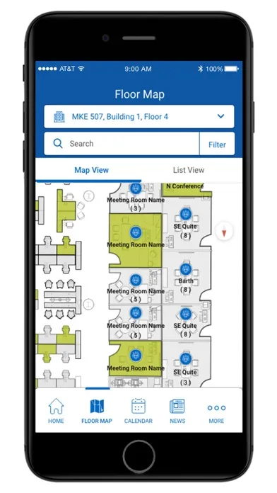 OpenBlue Companion स्क्रीनशॉट