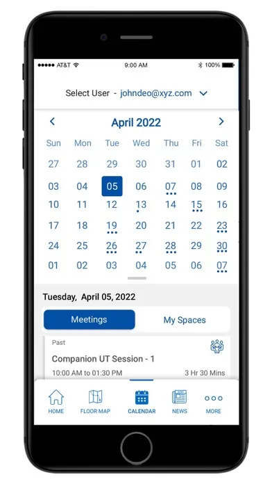 OpenBlue Companion स्क्रीनशॉट