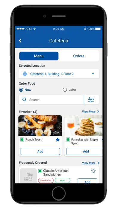 OpenBlue Companion स्क्रीनशॉट