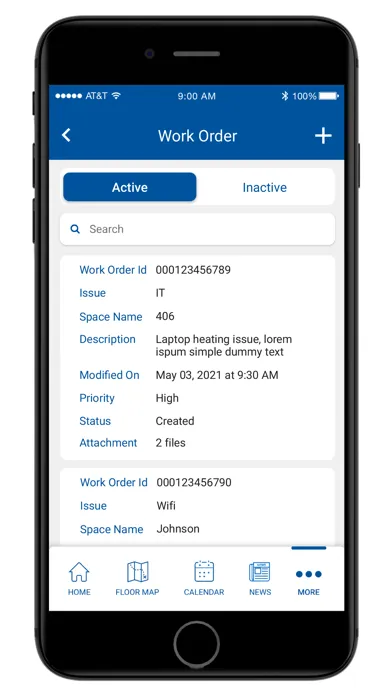 OpenBlue Companion स्क्रीनशॉट
